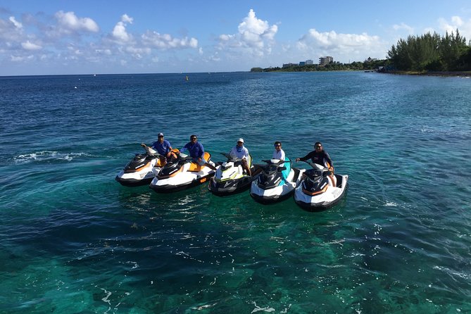 Best Jet Ski Cozumel + Locker - Weather, water conditions, and cancellation risk
