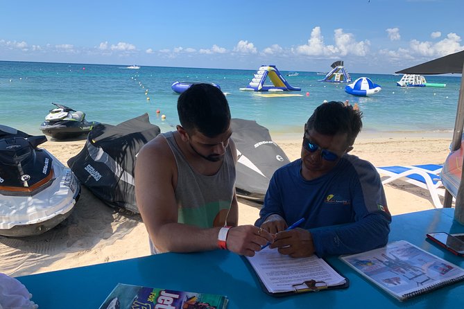 Best Jet Ski Cozumel + Locker - What works well for families and groups