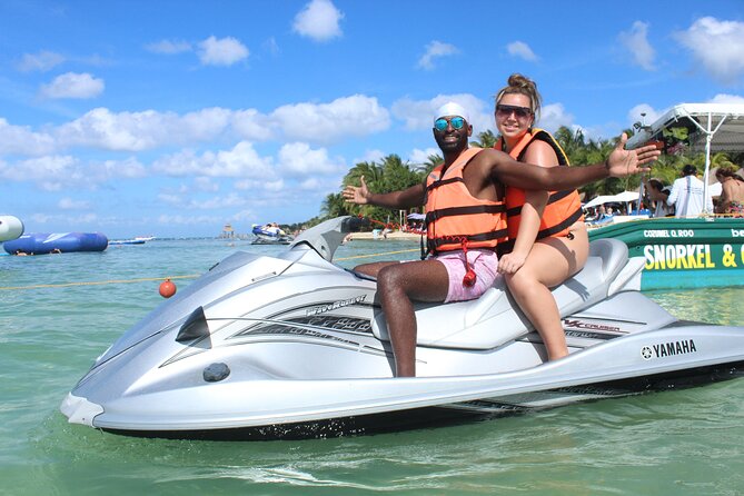 Best Jet Ski Cozumel + Locker - Getting from the cruise port to San Francisco Beach Club