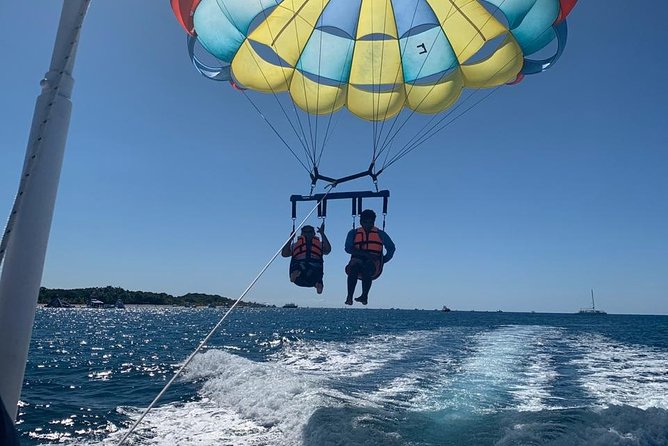 Best Parasailing Cozumel + Locker - Getting There From Cozumel’s Cruise Ports
