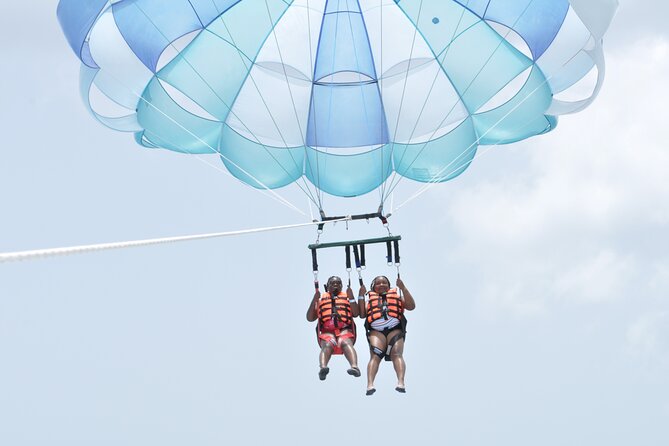 Best Parasailing Cozumel + Locker - Tips For A Smoother Flight
