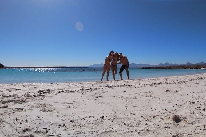 Best Tour to Coronados Island - Leaving Loreto at 9:00 am for the Sea of Cortez