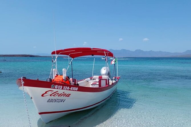 Best Tour to Coronados Island - Rock formations and the sea lion colony