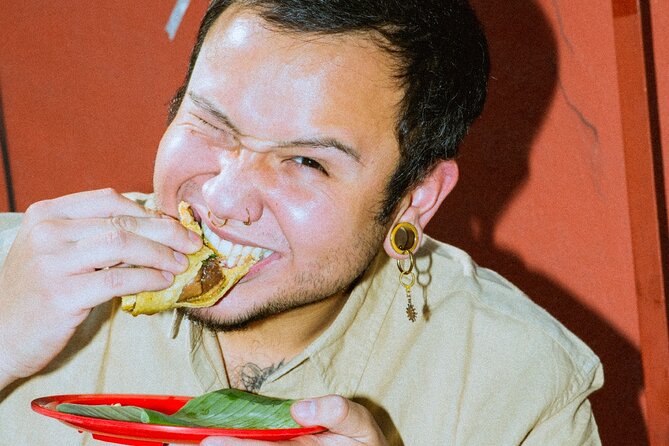 Bike to taste the world's best tacos - Mexico City - Why a Bike Is a Good Way to Chase Tacos