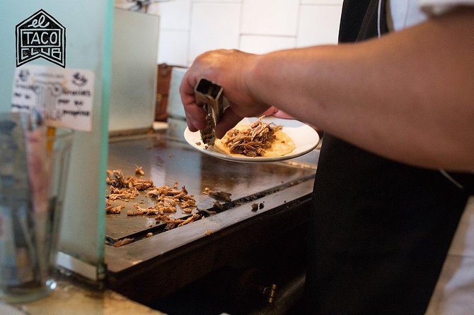 Bike to taste the world's best tacos - Mexico City - Beer, Mezcal, and the Ride Back