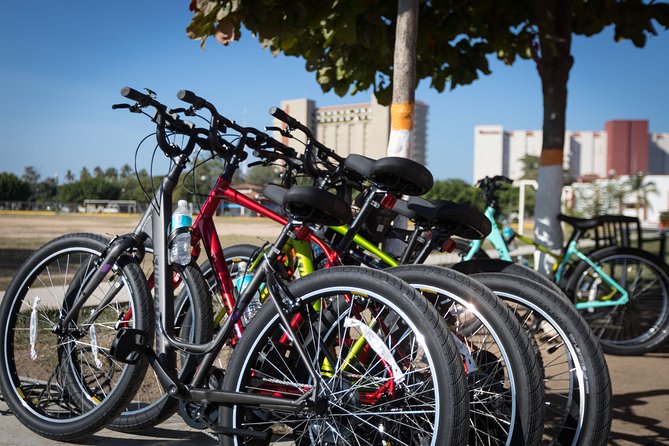 Bikes and Bites: Taco Bicycle Tour in Puerto Vallarta - What the $65 price gets you