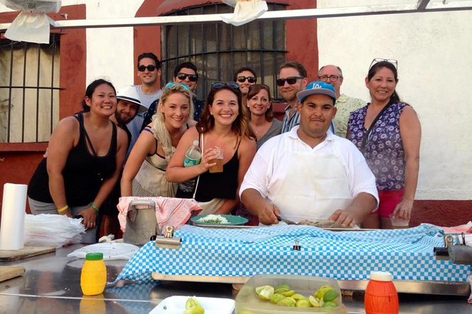 Bikes and Bites: Taco Bicycle Tour in Puerto Vallarta - Why Homero matters to the experience