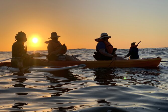 Bioluminescence by kayak or SUP to Los Arcos Puerto Vallarta - From downtown Puerto Vallarta to Mismaloya