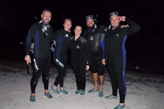 Bioluminescence Experience in Holbox - Stargazing before the water