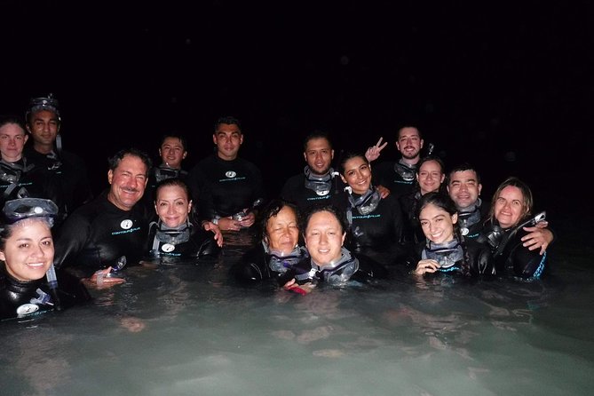 Bioluminescence Experience in Holbox - Mosquitoes and the safety question
