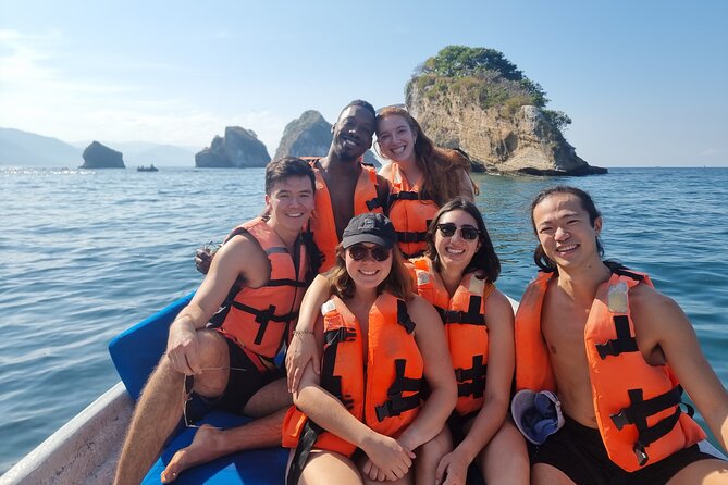 Boat and Snorkel Tour to 5 Islands of Los Arcos - From Zona Romántica to Mismaloya by public bus