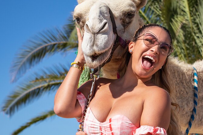 Boat Ride to the Arch and Beach Camel Ride in Cabo San Lucas - What the $149 price really buys