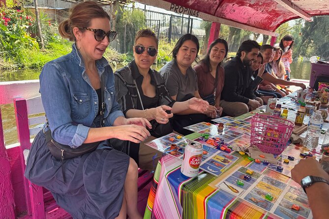 Boat tour in Mexico City with Live Guide with Food and Drinks - Choosing the best time for your afternoon