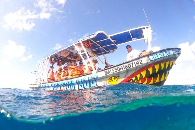 Boat Tour to Heaven in Cozumel with Ceviche - Starting at the ferry terminal in central Cozumel