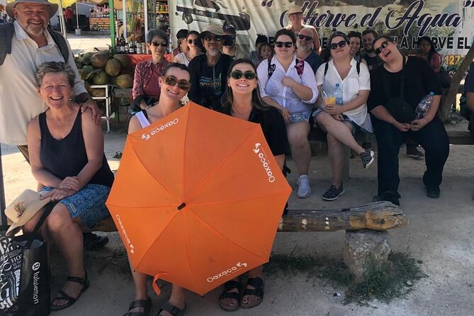 Boil the water and distillery mezcal tour - The guides make a real difference