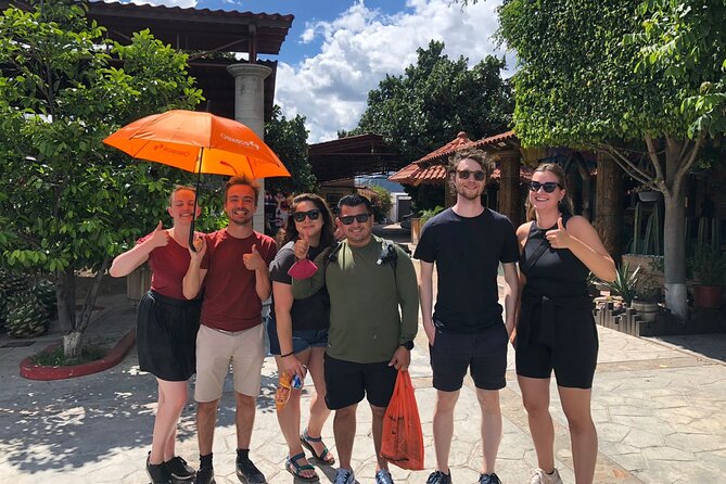 Boil the water and distillery mezcal tour - Timing, comfort, and the value of the package