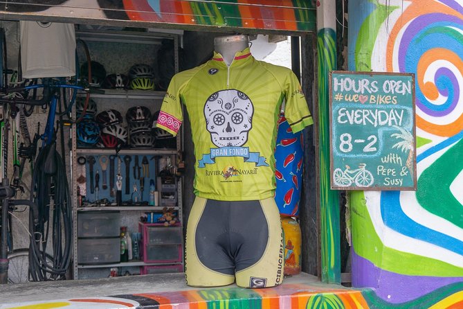 Bucerias Bike and Food Tour - What makes the guide valuable