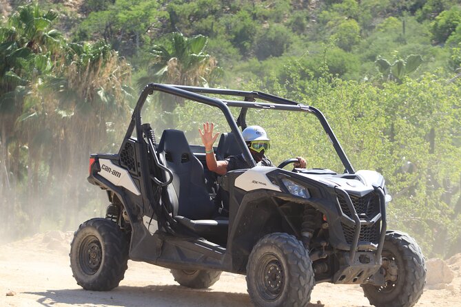 Cabo Adventure: Can-Am X3 Ride & Camel Beach Tour - The guides and the quality of the day
