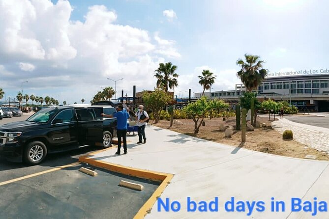 Cabo Airport Transportation - Key Details Before You Book