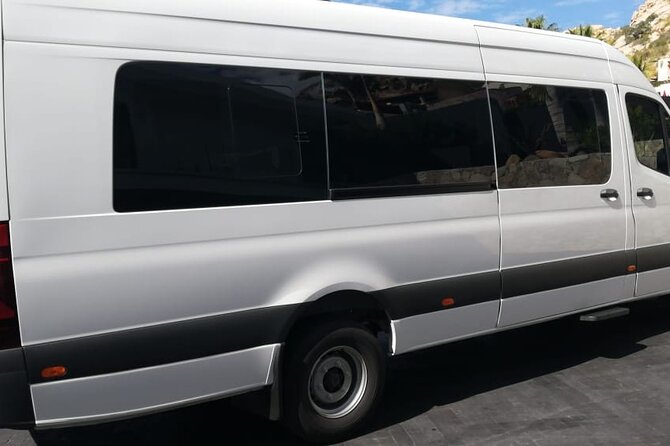 Cabo Airport Transportation - From Los Cabos Airport to Your Hotel Door