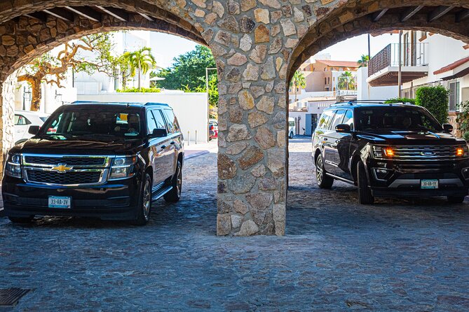 Cabo Airport Transportation - Planning the Return to the Airport
