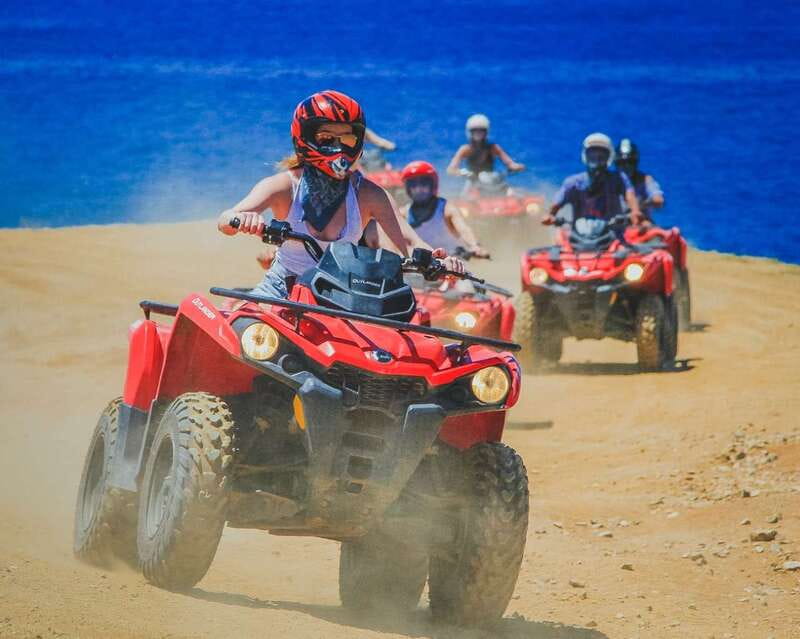 Cabo: Beach & Desert Single ATV Tour with Tequila Tasting - Key points before you book