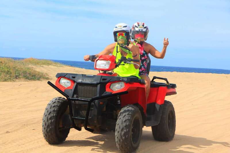 Cabo: Beach & Desert Single ATV Tour with Tequila Tasting - Who should book this Cabo ATV tour?