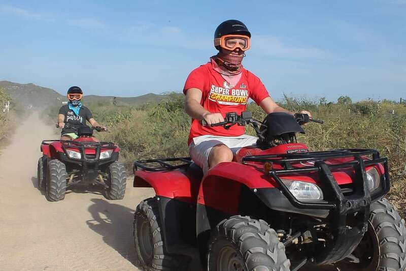 Cabo: Beach & Desert Single ATV Tour with Tequila Tasting - Should you book it?