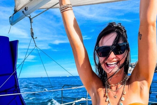 Cabo Blue Snorkeling Cruise, Open Bar and Lunch in Cabo San Lucas - Pelican Rock and the First Cabo Views