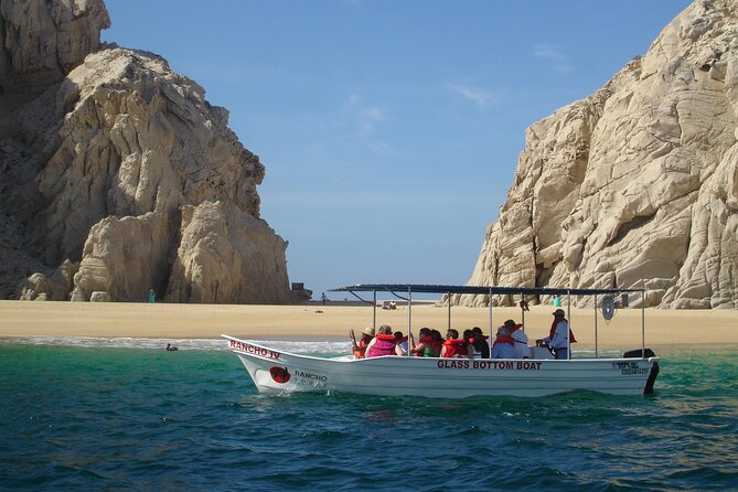 Cabo Boat Ride to El Arco & Lover’s Beach with Swimming - Key points to know before you book