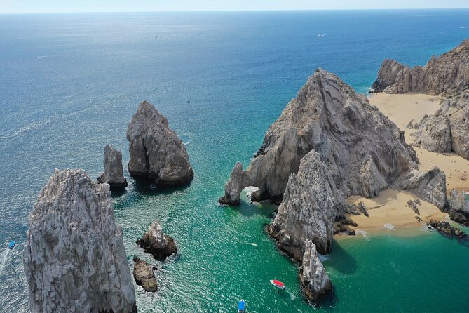 Cabo Boat Ride to El Arco & Lover’s Beach with Swimming - Why this Cabo boat ride works so well