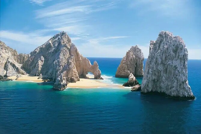 Cabo Boat Ride to El Arco & Lover’s Beach with Swimming - Two hours at Lover’s Beach