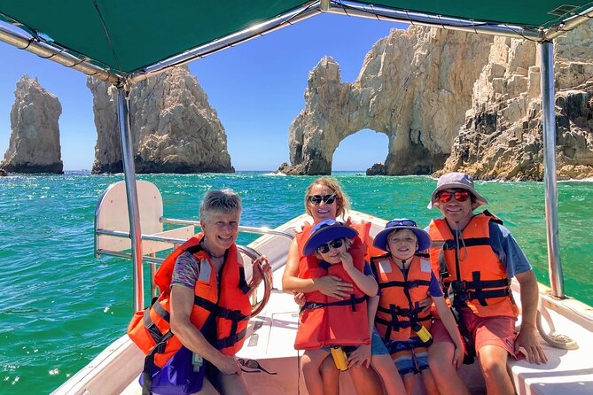Cabo Boat Ride to El Arco & Lover’s Beach with Swimming - The practical value of the $19 price