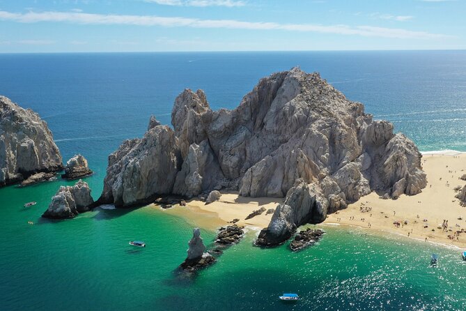 Cabo Boat Ride to El Arco & Lover’s Beach with Swimming - El Arco, Cabo’s essential photo stop