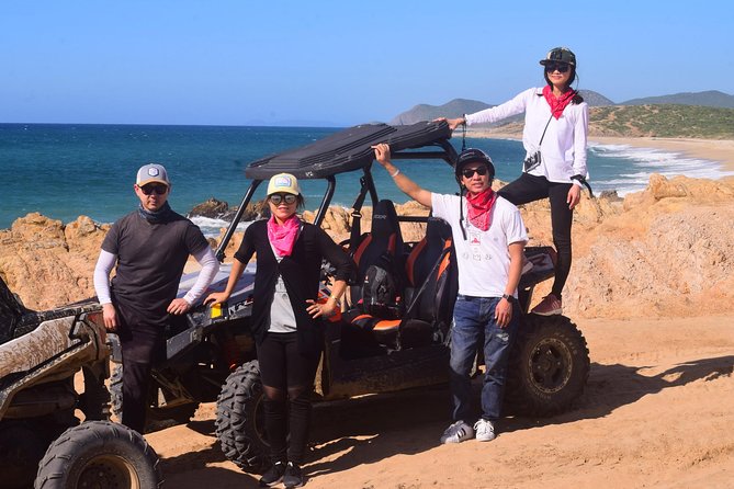 Cabo Candelaria Village Adventure (Quad UTV) - Key Points Before You Book