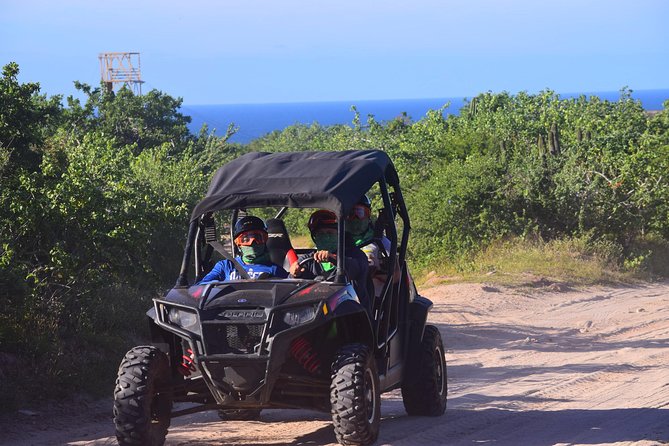 Cabo Candelaria Village Adventure (Quad UTV) - Beach Corners and Pacific Ocean Views