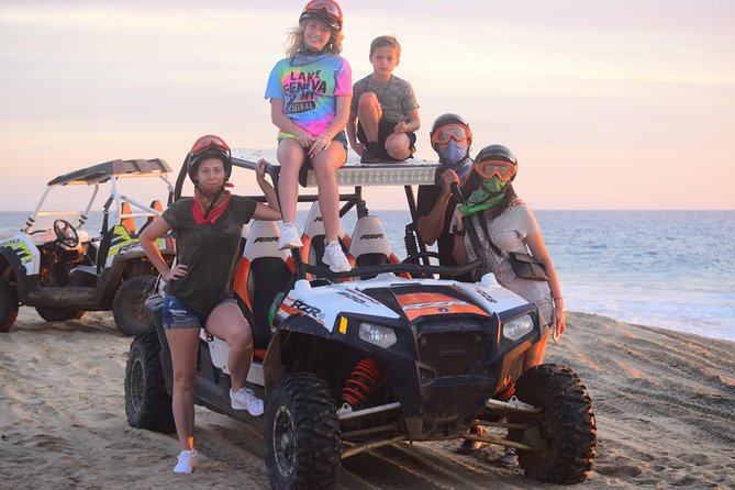 Cabo Candelaria Village Adventure (Quad UTV) - La Candelaria and the Quieter Side of Baja