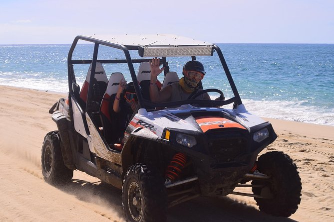 Cabo Candelaria Village Adventure (Quad UTV) - Guides Make or Break the Ride