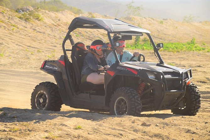 Cabo Candelaria Village Adventure (Quad UTV) - What the $470 Price Really Buys