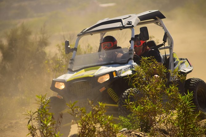 Cabo Candelaria Village Adventure (Quad UTV) - Who Will Enjoy This Most?