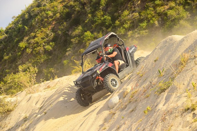 Cabo Candelaria Village Adventure (Quad UTV) - From Cabo Hotels to the Baja Trail