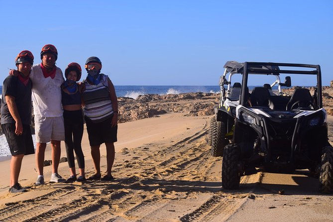 Cabo Candelaria Village Adventure (Single UTV) - La Candelaria adds a human stop to the ride