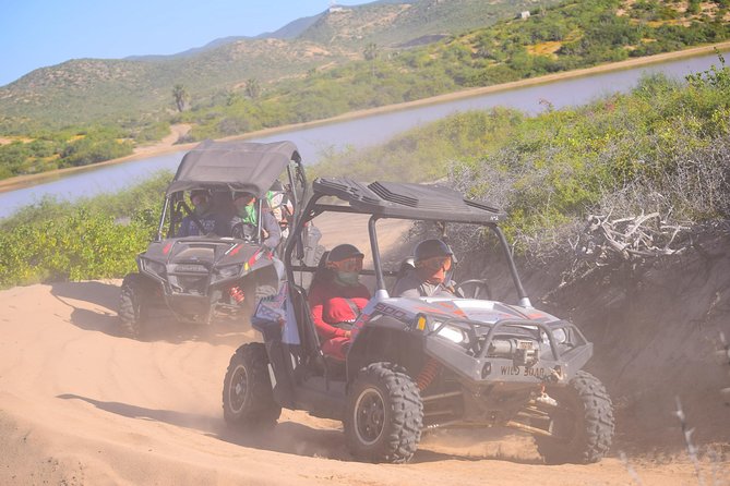Cabo Candelaria Village Adventure (Single UTV) - Guides make or break this kind of outing