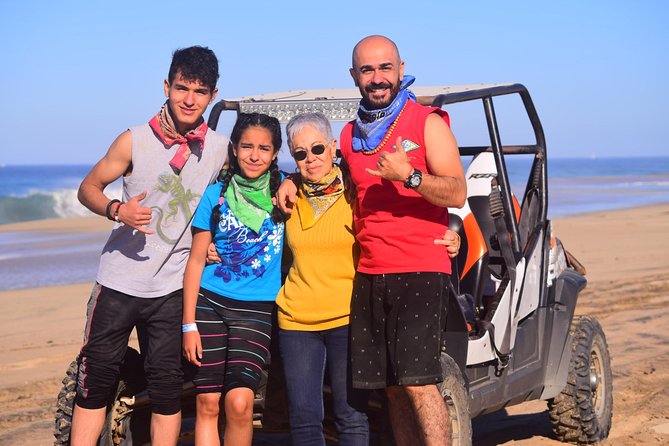 Cabo Candelaria Village Adventure (Single UTV) - Price, park fee, and optional insurance