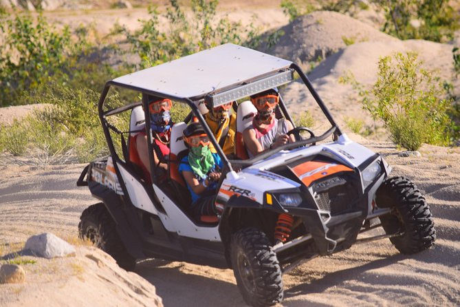 Cabo Candelaria Village Double UTV Adventure - What the $330 price really buys