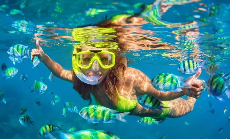 Cabo Catamaran Snorkel: Arch & Santa Maria, Open Bar, Snacks - Open-bar drinks, snacks, and the onboard mood