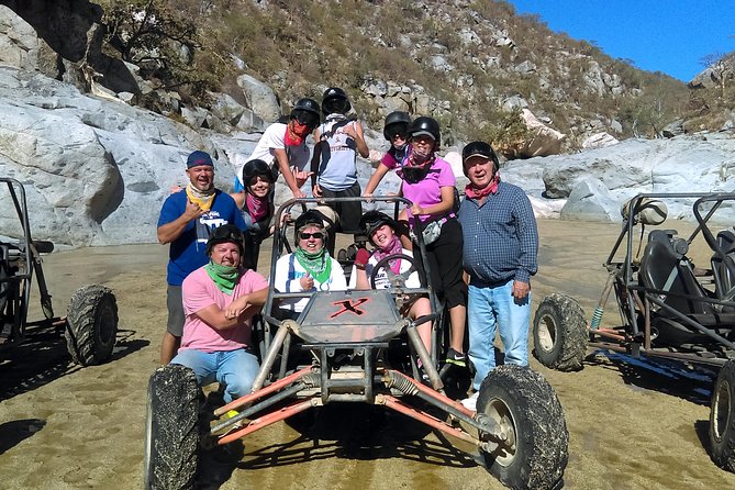 Cabo Dune Buggy- The Off Road Adventure - Price, Extra Charges, and Real Value