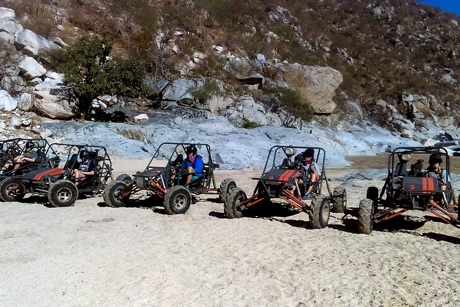 Cabo Dune Buggy- The Off Road Adventure - Equipment and Safety Details Worth Knowing