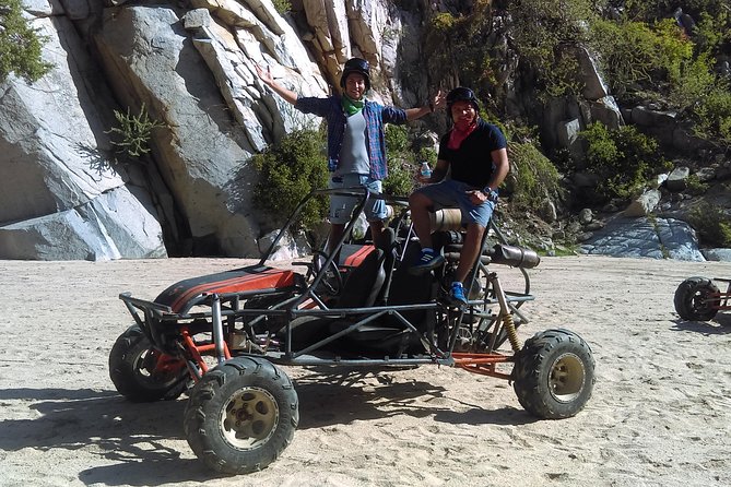 Cabo Dune Buggy- The Off Road Adventure - Choosing a Single or Double Buggy