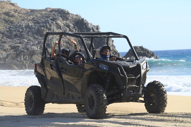 Cabo Migrino Beach & Desert Tour (Quad UTV) - What makes this Cabo UTV ride worth considering